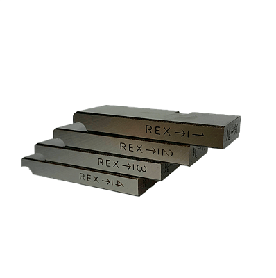 Гребёнки резьбонарезные REX NR ½ - ¾" BSPP