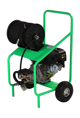 Гидродинамическая машина Преус Б2024К L