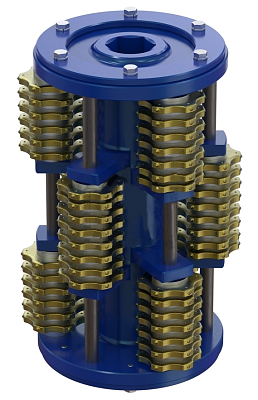 Фрезеровальный барабан для ZOGEL ZF-250-E400