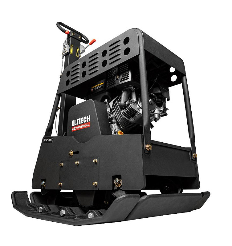 Виброплита ELITECH VTP 300T