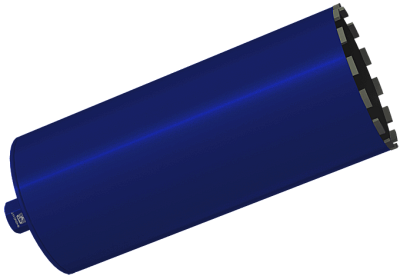 Алмазная коронка Адель Diamond Hit BD525 Ø 225 мм