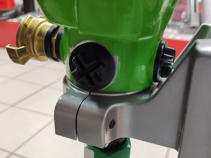 Установка алмазного бурения Dr.Schulze 100 SUPER ECO-S, артикул DK0100EE