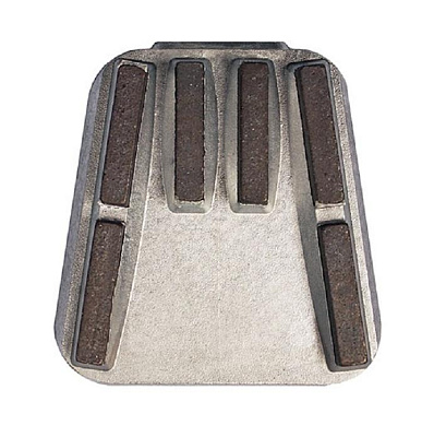 Шлифовальный франкфурт НИБОРИТ PR 0/1