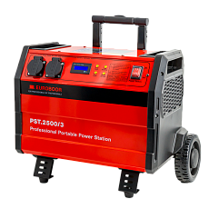 Портативная зарядная станция Euroboor PST.2500/3