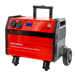 Портативная зарядная станция Euroboor PST.2500/3