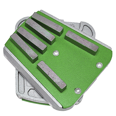 Шлифовальный франкфурт по бетону Адель GFB 0