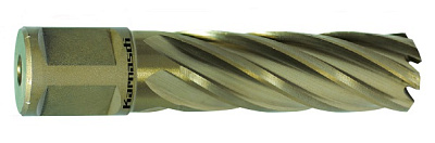 Корончатое сверло Karnasch GOLD-LINE D55 L55