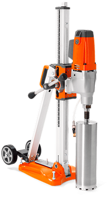 Установка алмазного бурения Husqvarna DMS 240