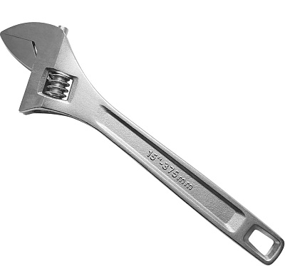 Разводной гаечный ключ SHTALL 15"