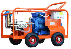 Гидродинамическая машина Преус Е5030U