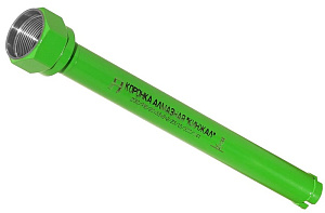 Алмазная коронка Alaton Кинжал D 30 L 300