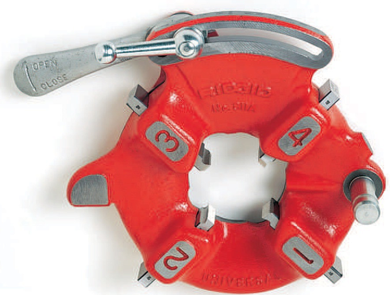 Резьбонарезные головки Ridgid, артикул 