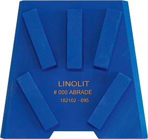 Франкфурт фрезеровальный Linolit ABRADE #000