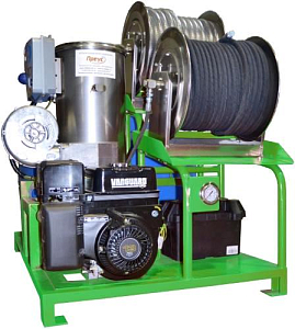 Гидродинамическая машина Преус Б1565П Z