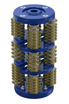 Фрезеровальный барабан для ISIK MAKINA BF-200