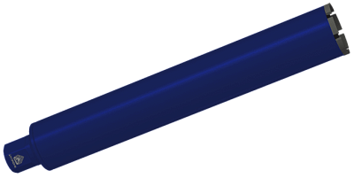 Алмазная коронка Адель Diamond Hit BD525 Ø 76 мм