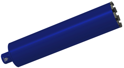 Алмазная коронка Адель Diamond Hit BD525 Ø 112 мм