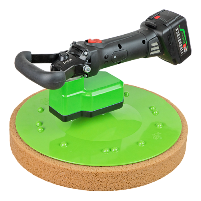 Машина для выравнивания штукатурки Eibenstock EPG 400 A