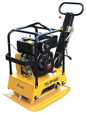Виброплита реверсивная TSS-RP160D
