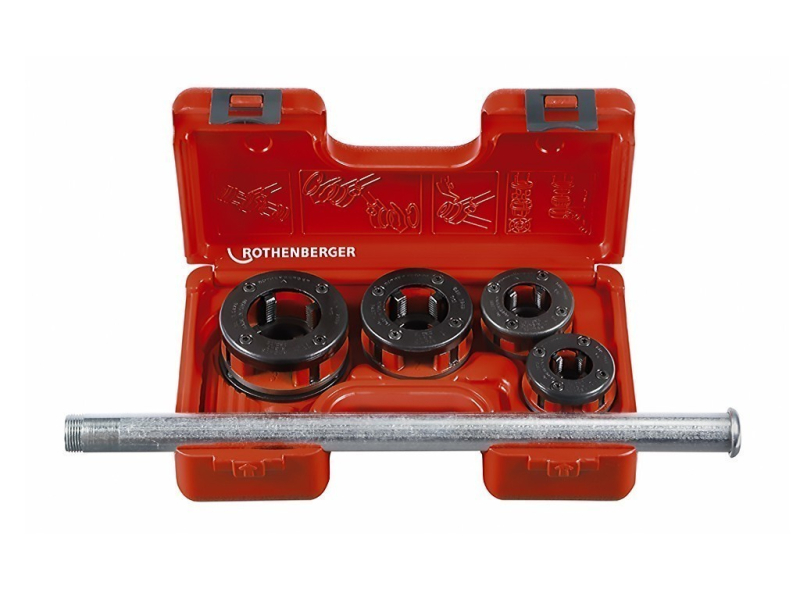 Резьбонарезной клупп Rothenberger Super Сut ½-1¼", артикул 