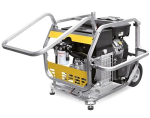 Гидравлическая станция DOA SUPER RAPTOR SINGLE