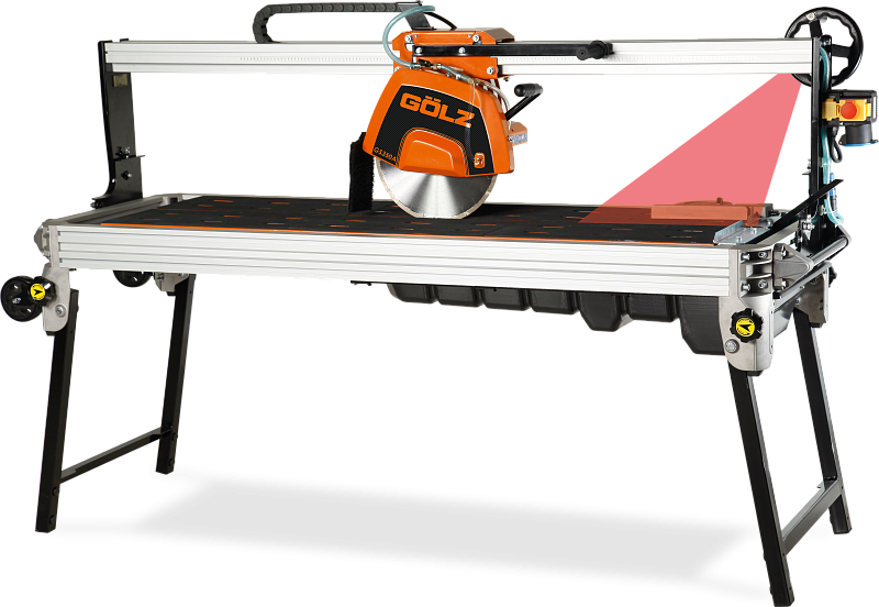 Камнерезный станок GÖLZ GS350A-ML