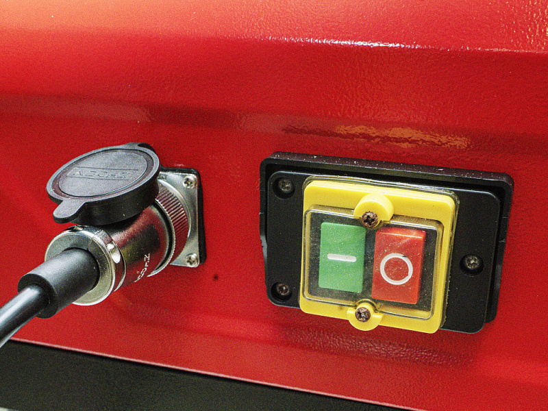 Желобонакатный станок VOLL V-Groover 1-8