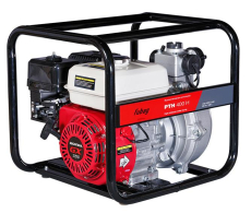 Бензиновая мотопомпа Fubag PTH 400 H