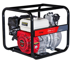 Бензиновая мотопомпа Fubag PTH 400 H