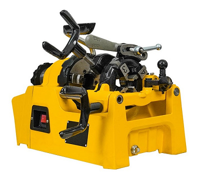 Резьбонарезной станок Hongli ZK25 1/2-1