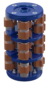 Фрезеровальный барабан LATOKHO DCC 180