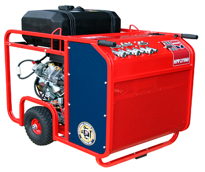 Гидравлическая станция HYCON HPP27V MULTI FLEX