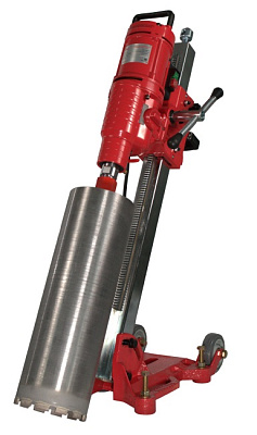 Установка алмазного бурения VOLL V-Drill 250N