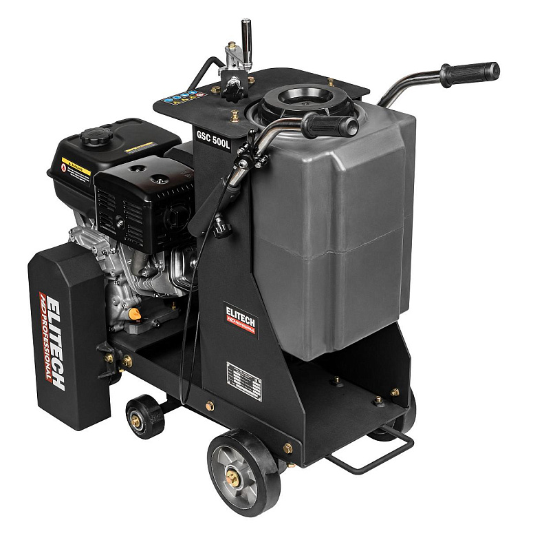Нарезчик швов ELITECH GSC 500L