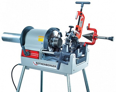 Резьбонарезной станок Rothenberger SUPERTRONIC 4 SE