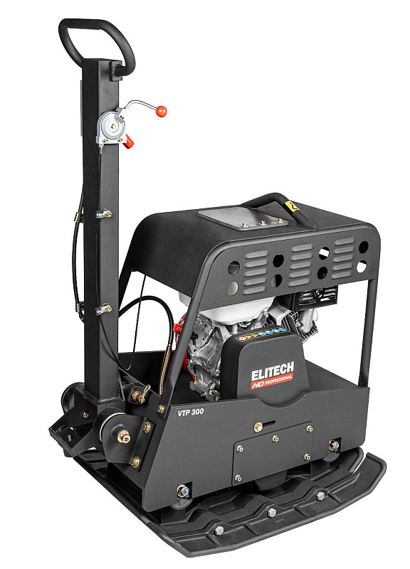 Виброплита ELITECH VTP 300