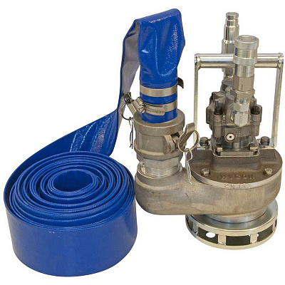 Гидравлическая погружная помпа HYCON HWP3