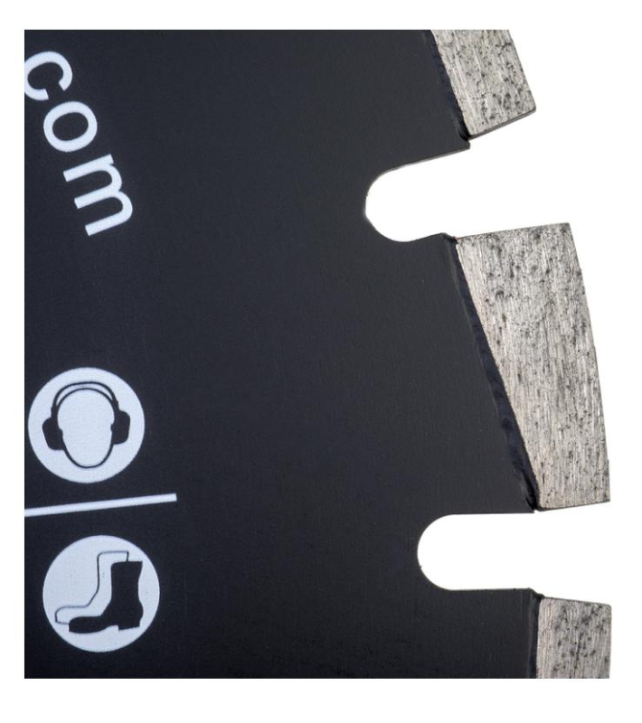 Алмазный диск Bycon LASER ASPHALT 400 мм
