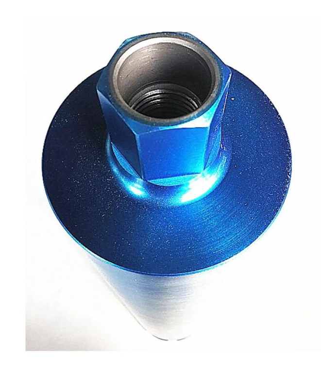 Алмазная коронка BYCON SHARK d 252 L 450