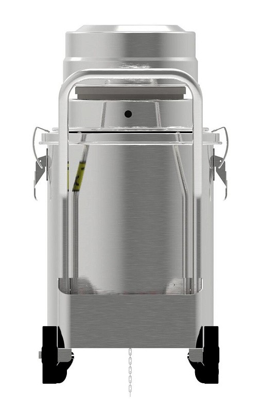 Взрывозащищенный пылесос VOSTOK PYWEX-S-MINI