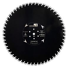 Алмазный диск Alaton Самрат-М 800 мм