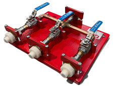 Распределитель универсальный Ferroma РУ-20-20