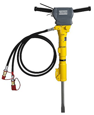 Гидравлический отбойный молоток Atlas Copco LH 230 E