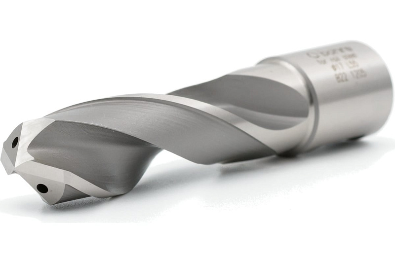 Спиральное сверло Bohre HSS