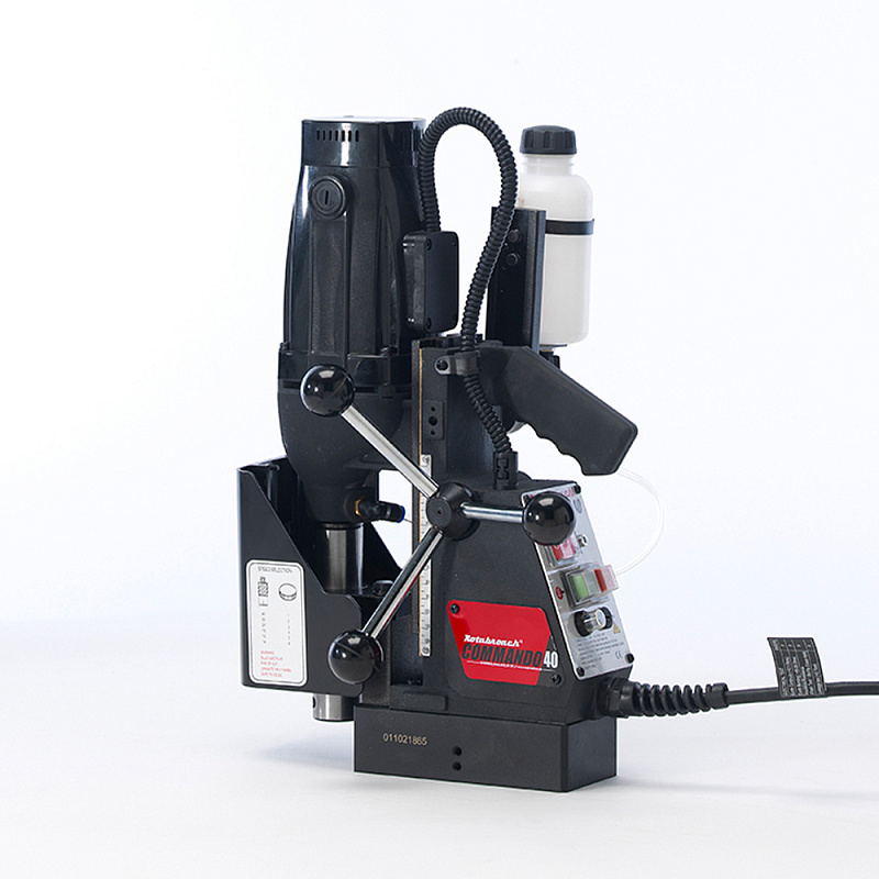 Магнитный сверлильный станок Rotabroach COMMANDO 40