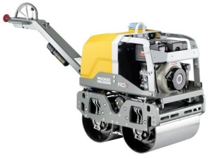 Двухвальцевый каток Wacker Neuson RD7 Yehf LRC