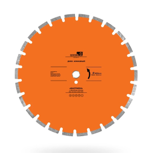 Алмазный диск Alaton Бастион 450 мм