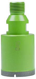 Алмазная коронка Eibenstock D 45 L 40 по керамограниту