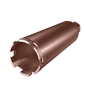 Алмазная коронка Адель BD 400 Diamond Hit 182 мм