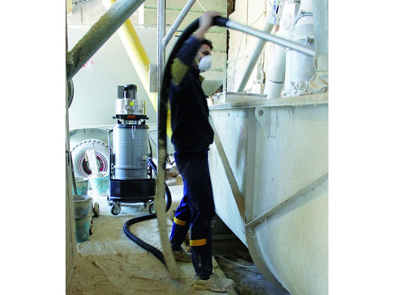 Промышленный пылесос Coynco Basic BT 751 M ATEX 2-22